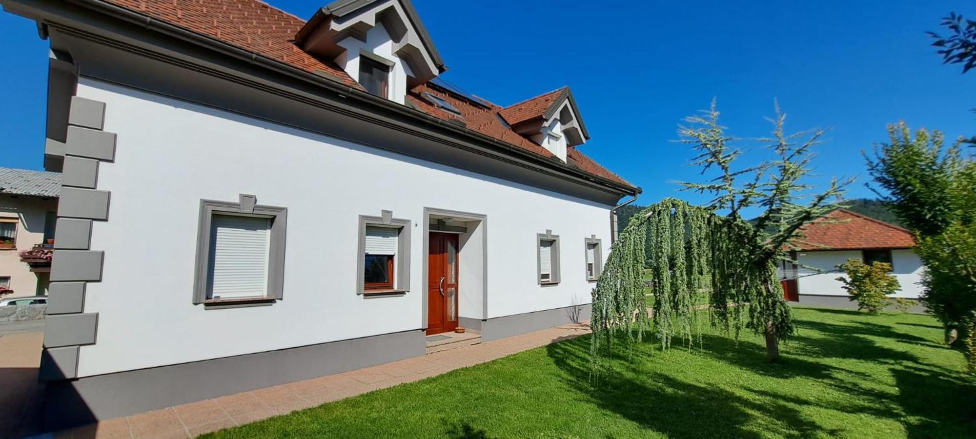 Planina  Hisa Haasberg 빌라 외부 사진